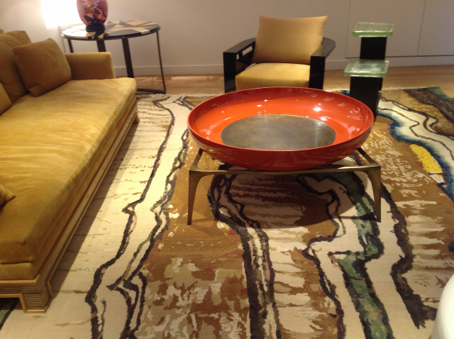 Table basse, œuvre originale d’artiste - France